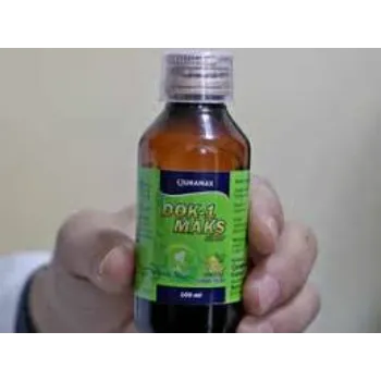  Ferrous Ascorbate Syrup